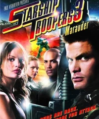 Chiến binh vũ trụ 3: Hành tinh Marauder