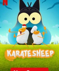 Chú cừu karate (Phần 2)